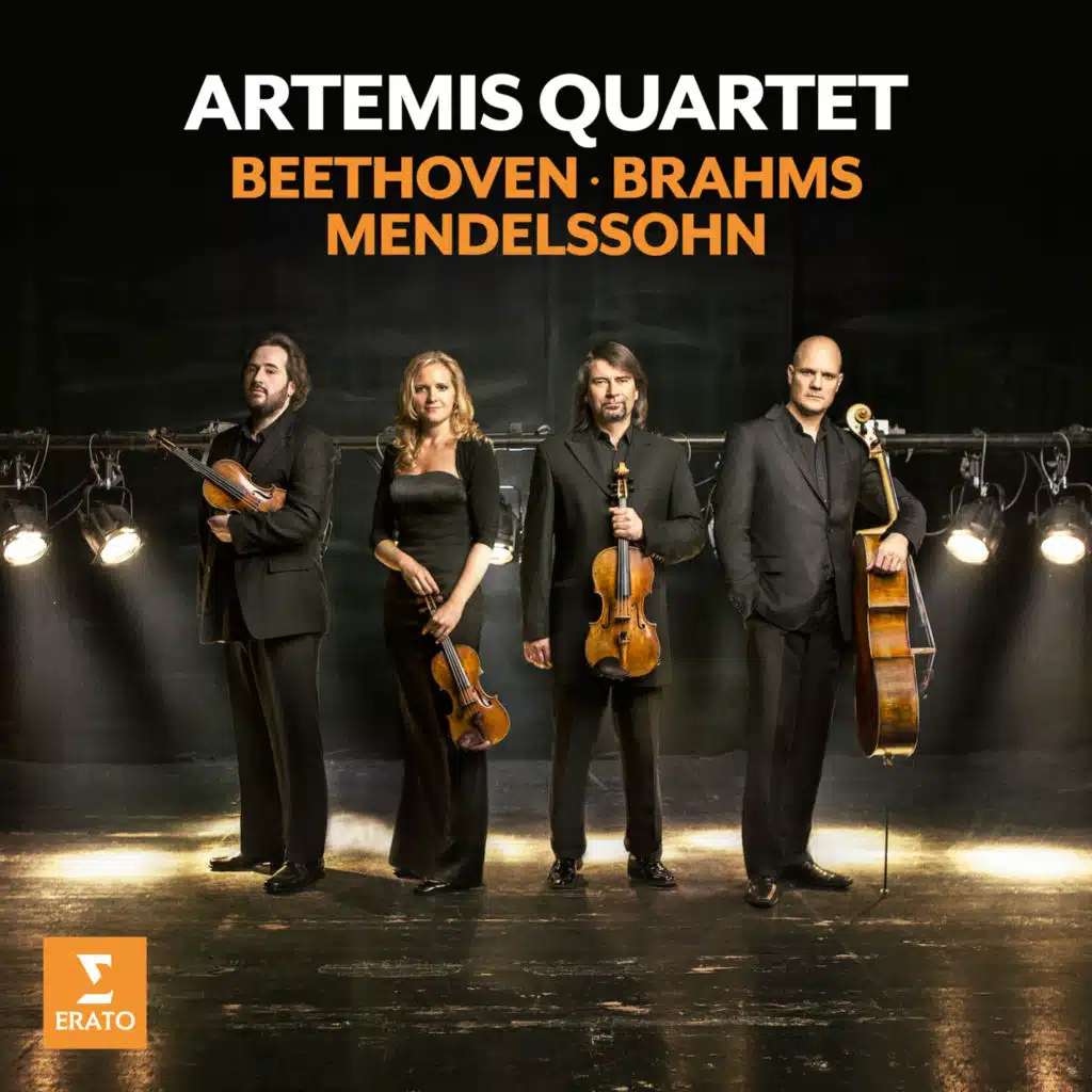 String Quartet No. 6 in F Minor, Op. 80, MWV R37: III. Adagio