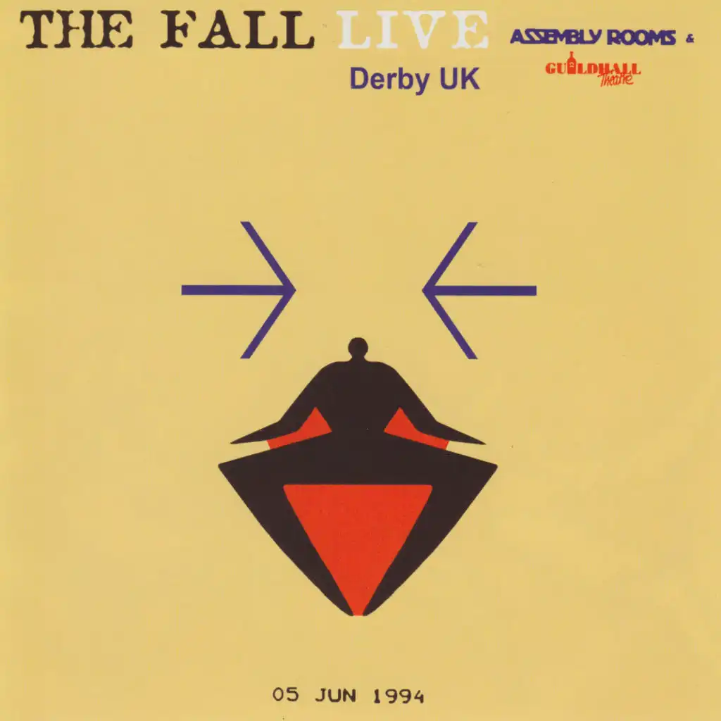 Surmount All Obstacles (Live, The Assembly Rooms, Derby, 5th June 1994)