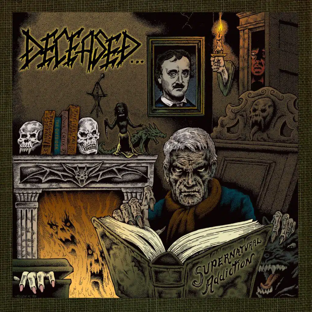 Dark Chilling Heartbeat (Demo)