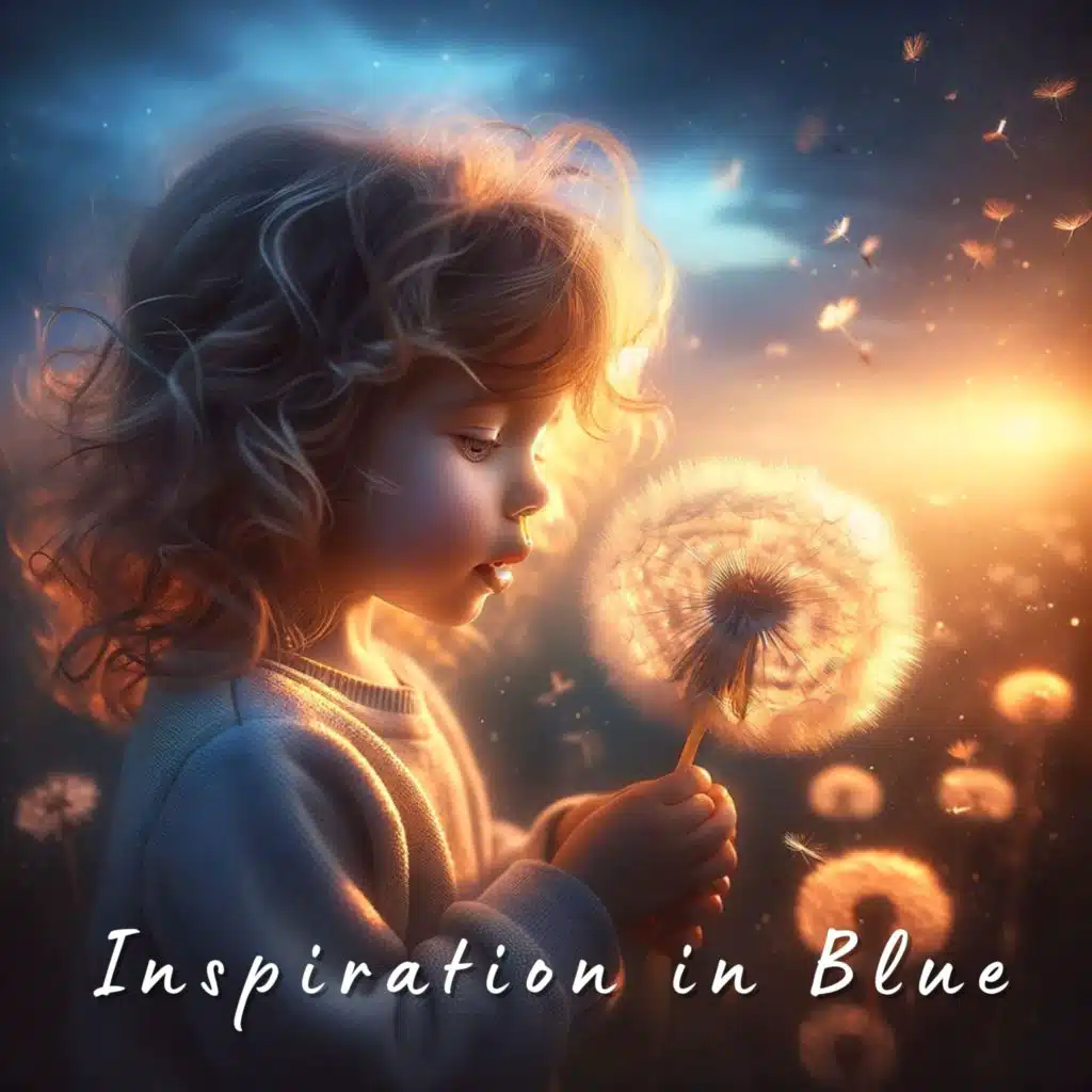 Inspiration in Blue (Sense of Security and Unity)