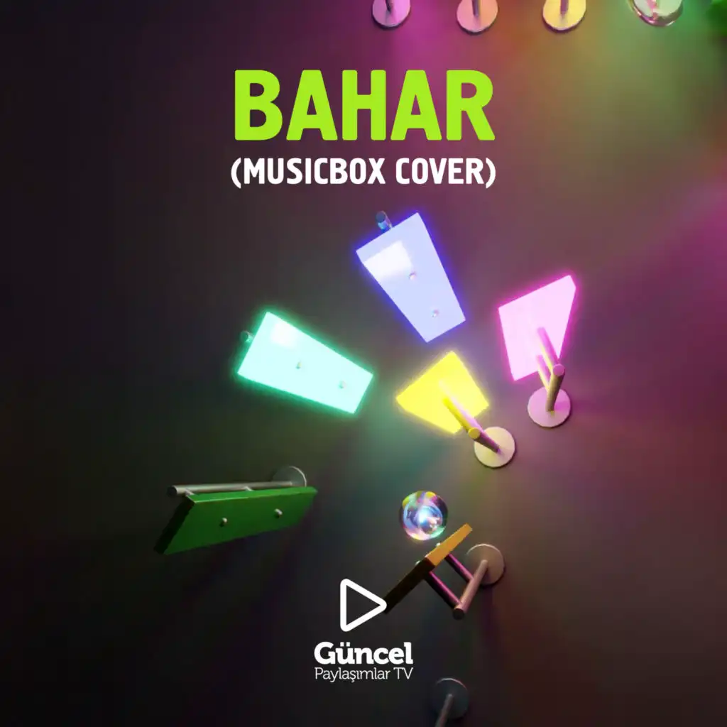 Bahar (Musicbox Cover)