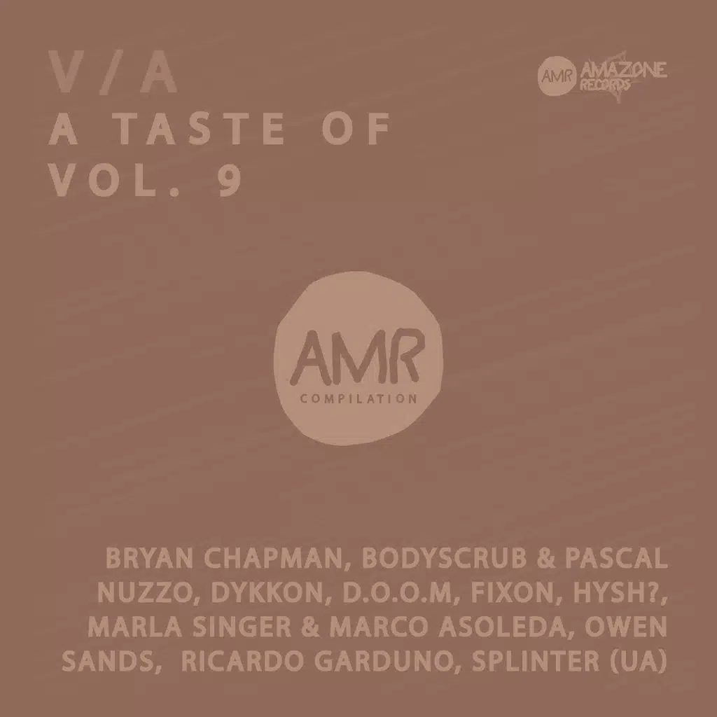 A Taste Of, Vol. 9