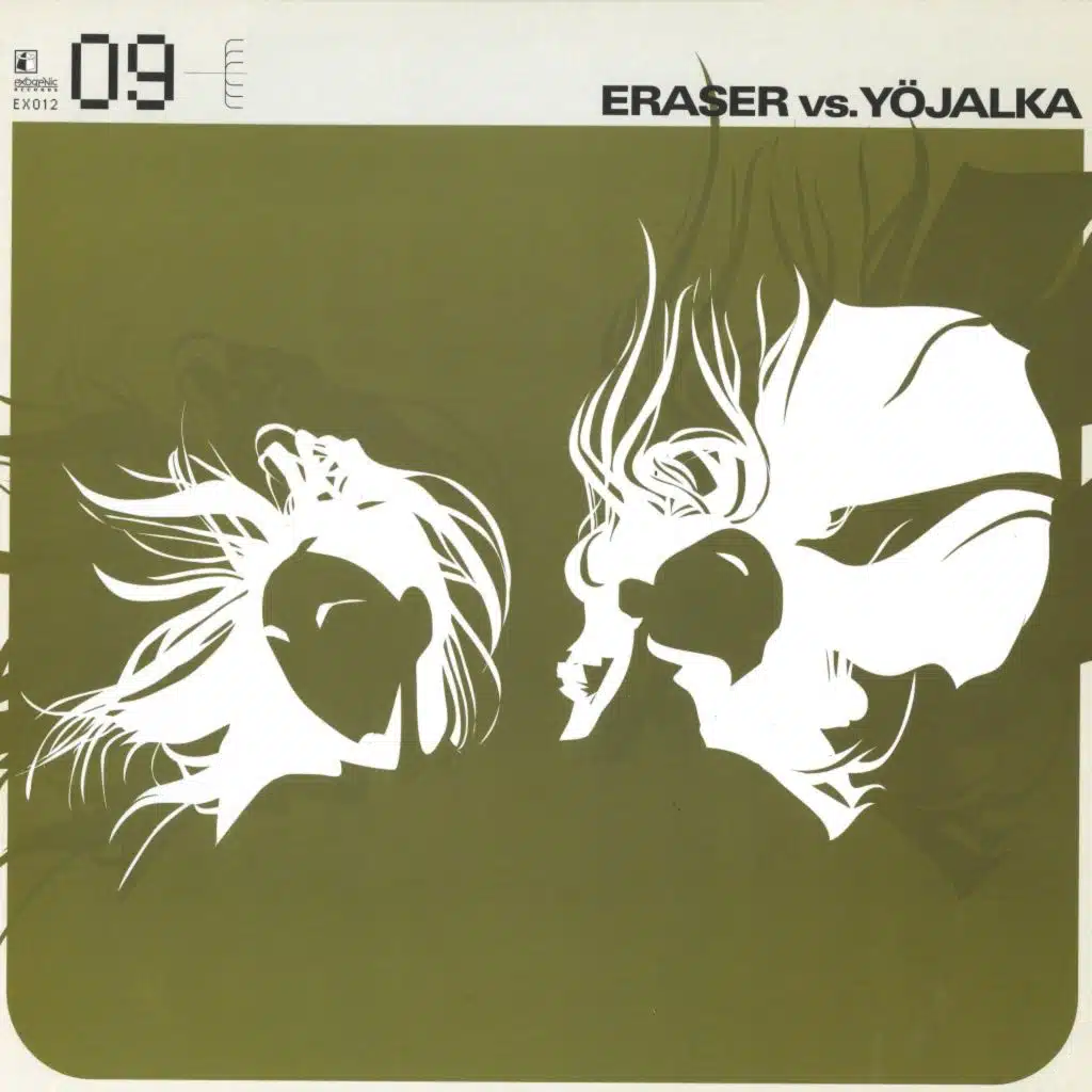 Eraser vs Yöjalka