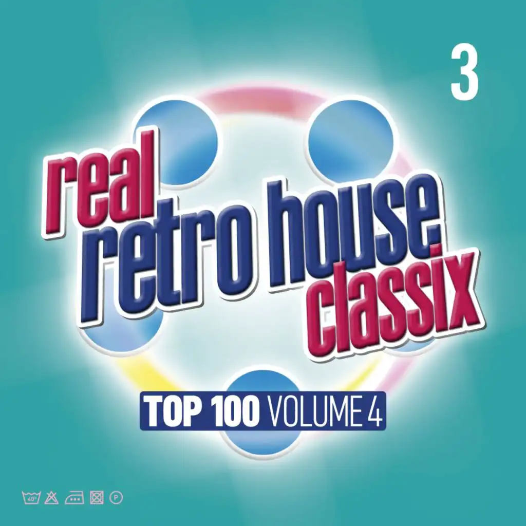 Real Retro House Classix Top 100 volume 4