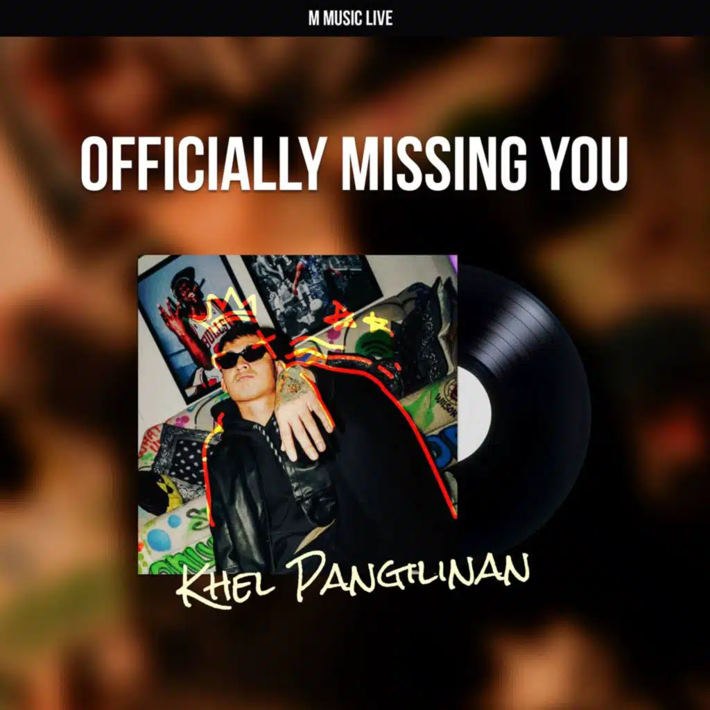 Officially Missing You