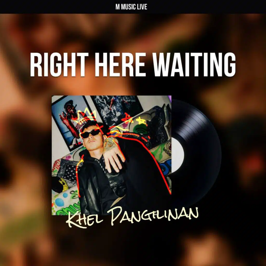 Right Here Waiting