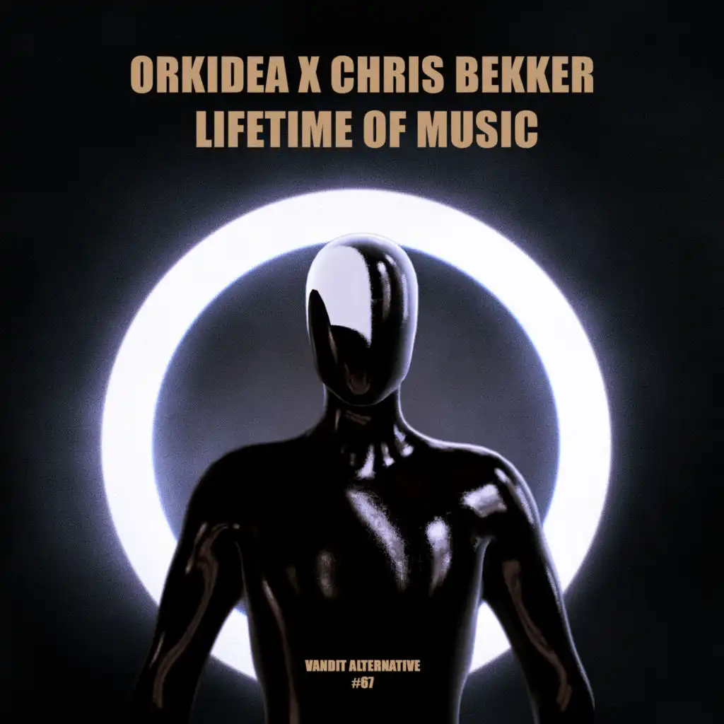 Orkidea & Chris Bekker