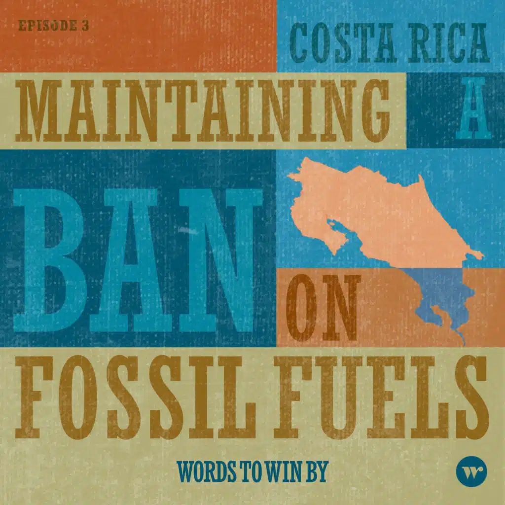 Maintaining a Ban on Fossil Fuel Exploration - Costa Rica