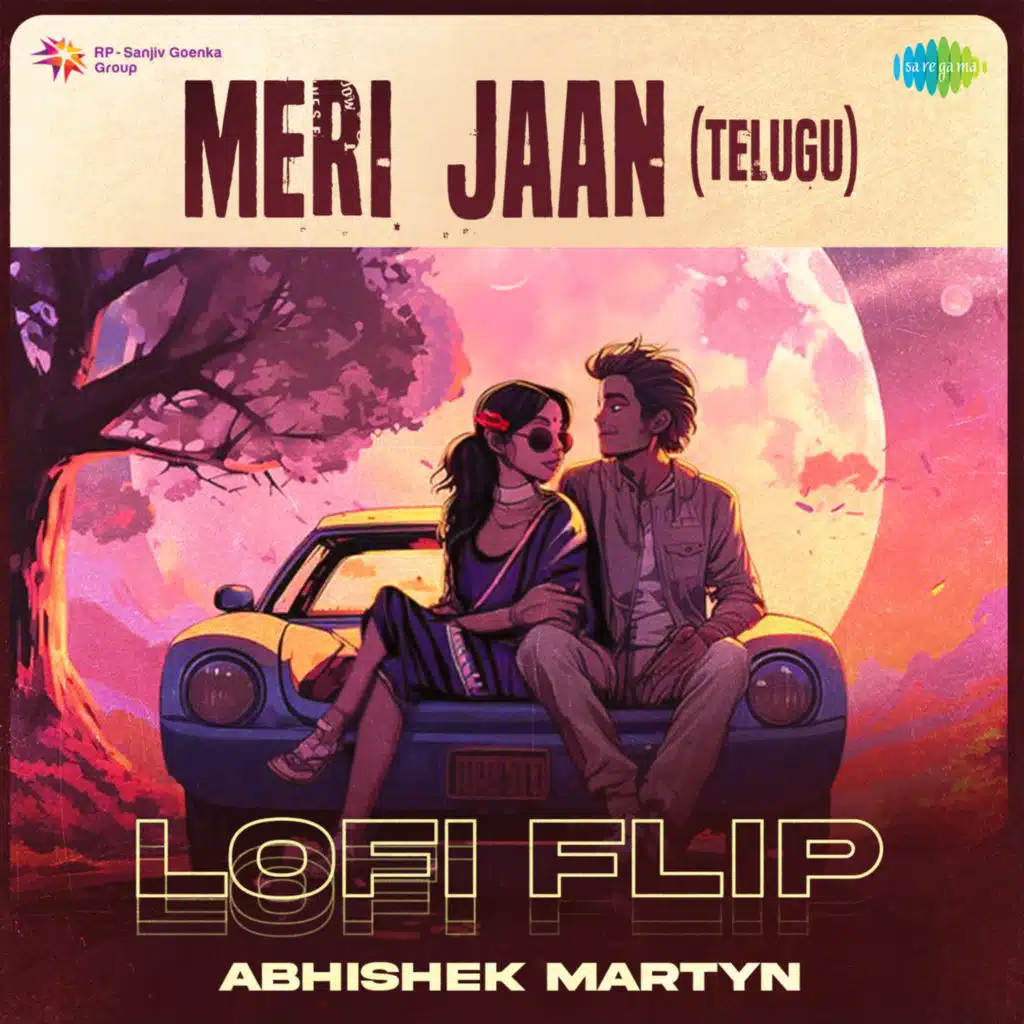 Meri Jaan (Lofi Flip) [feat. Abhishek Martyn]