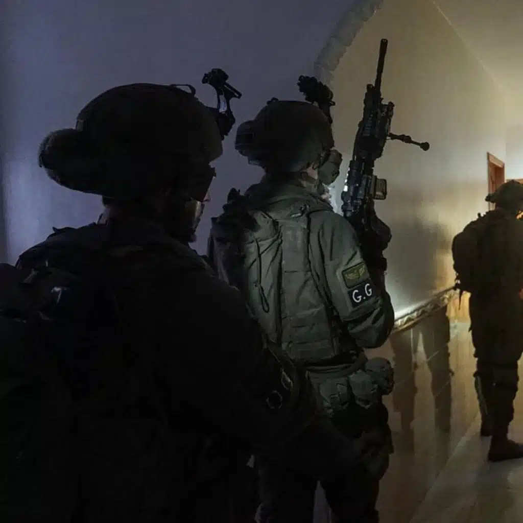 Hostilities rage on in Gaza with peace talks in sight