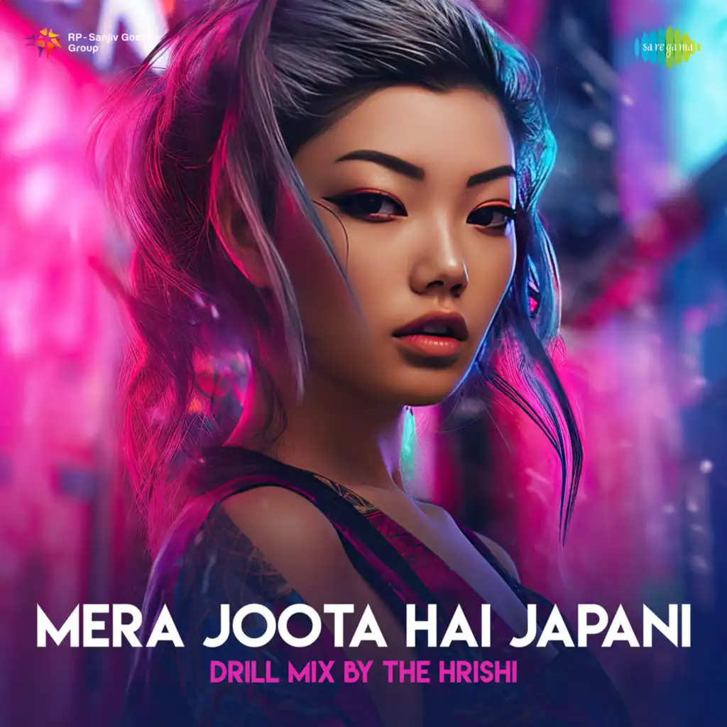 Mera Joota Hai Japani (Drill Mix) [feat. The Hrishi]
