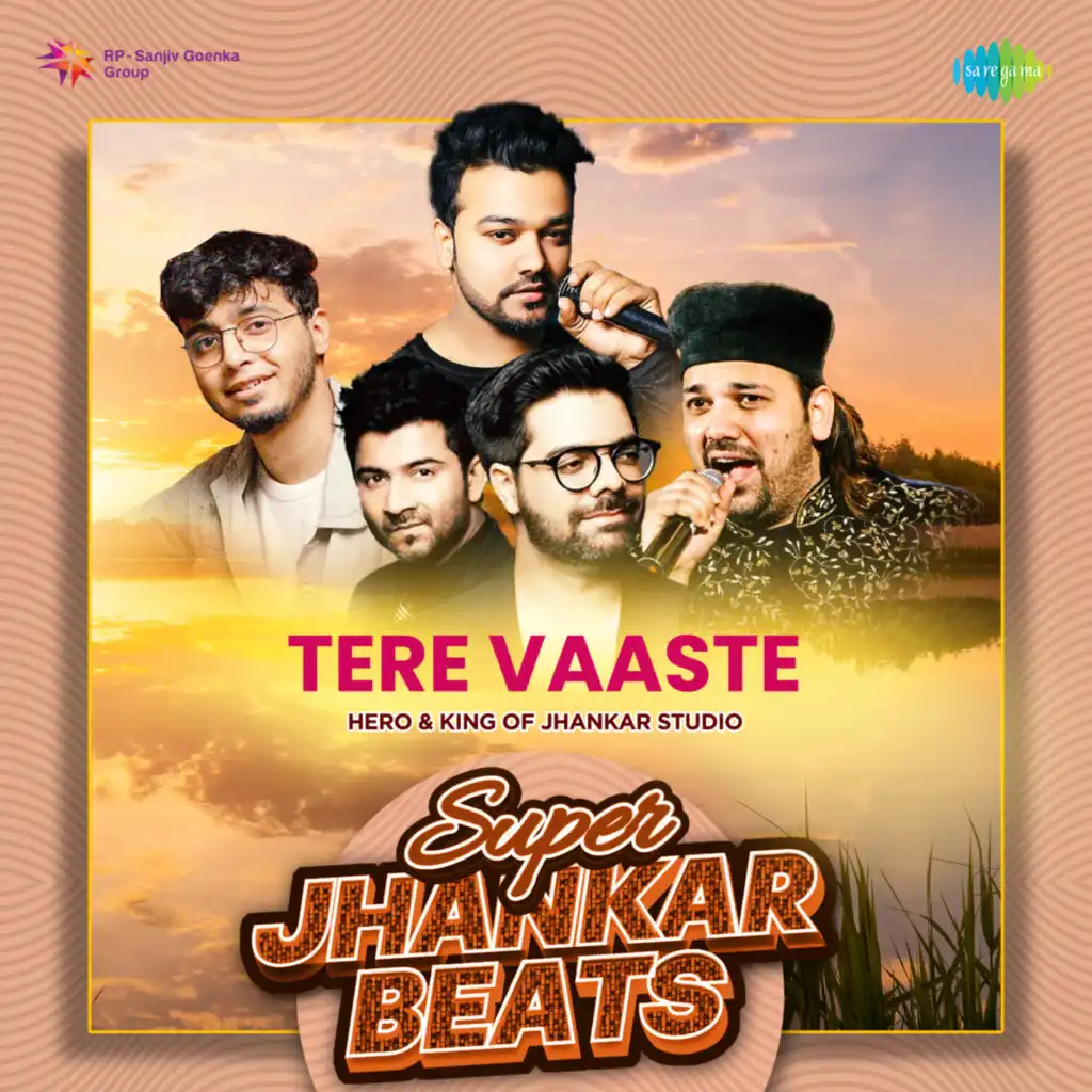 Tere Vaaste (Super Jhankar Beats) [feat. Hero & King Of Jhankar Studio]