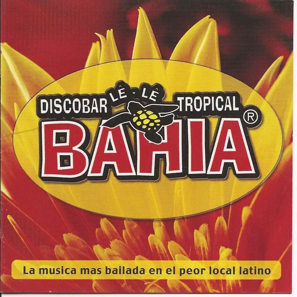 Discobar Tropical Le Le Bahia