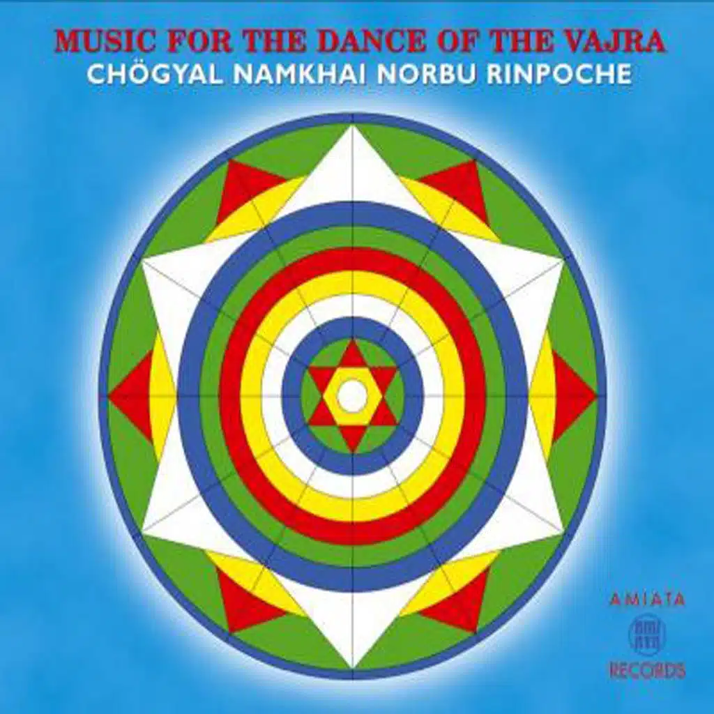Music for the Dance of the Vajra