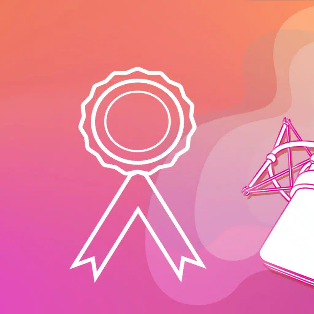 Podcastology episode fourteen: How to win an award