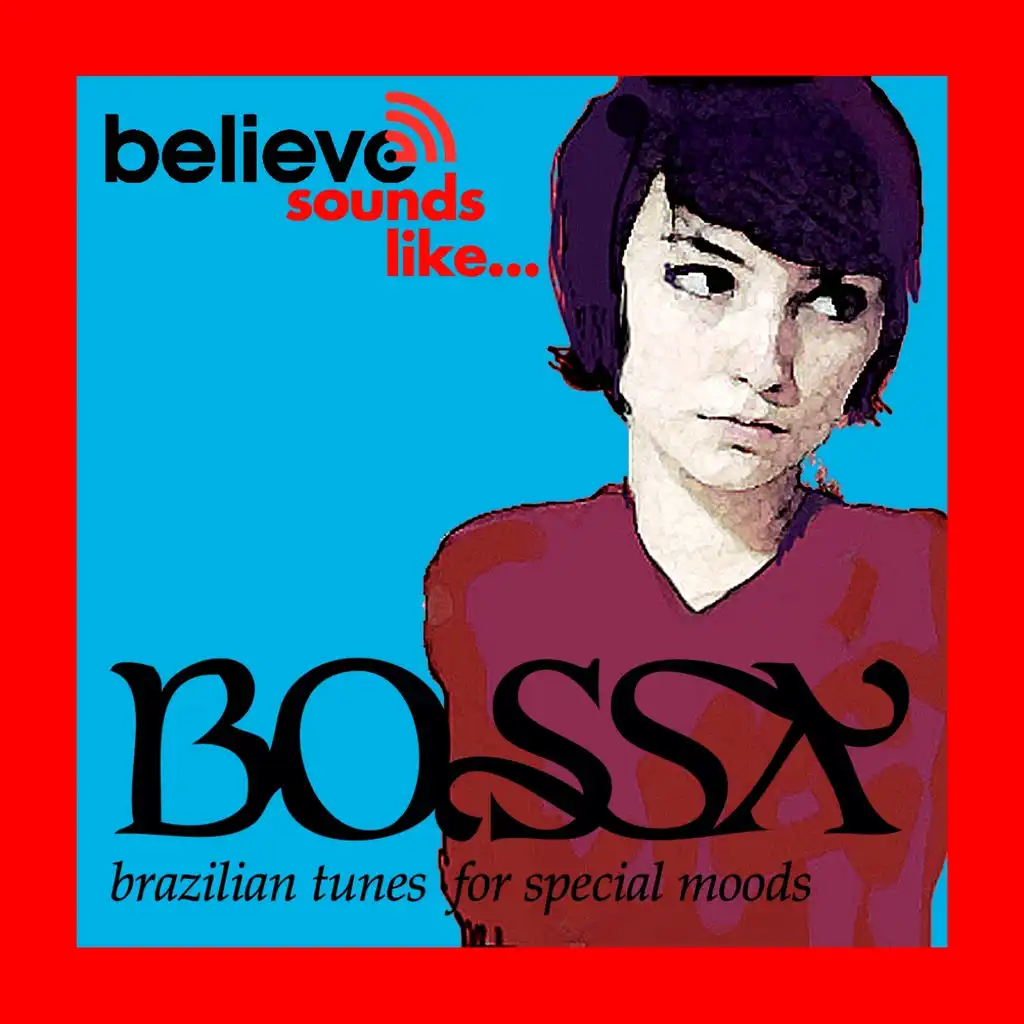 Believe sounds like...bossa - brazilian tunes for special moods