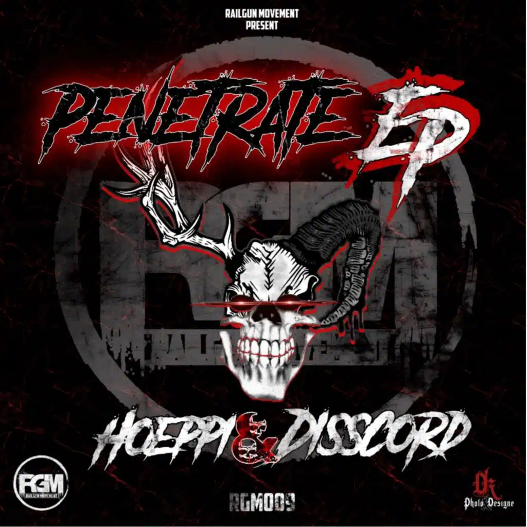 Penetrate EP (feat. Disscord)