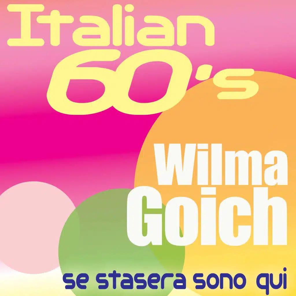 Una vecchia canzone italiana