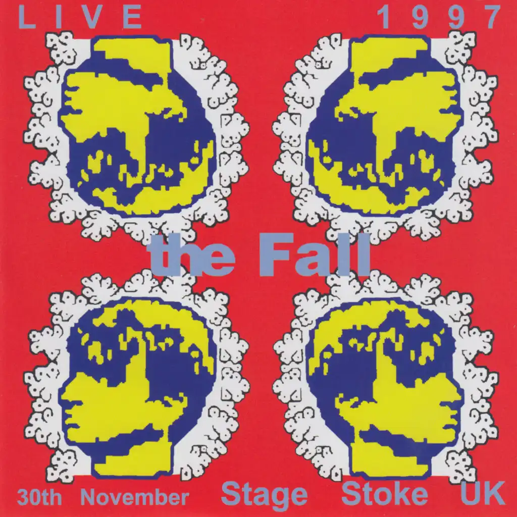 Idiot Joy Shadowland (Live, The Stage, Stoke, 30 November 1997)