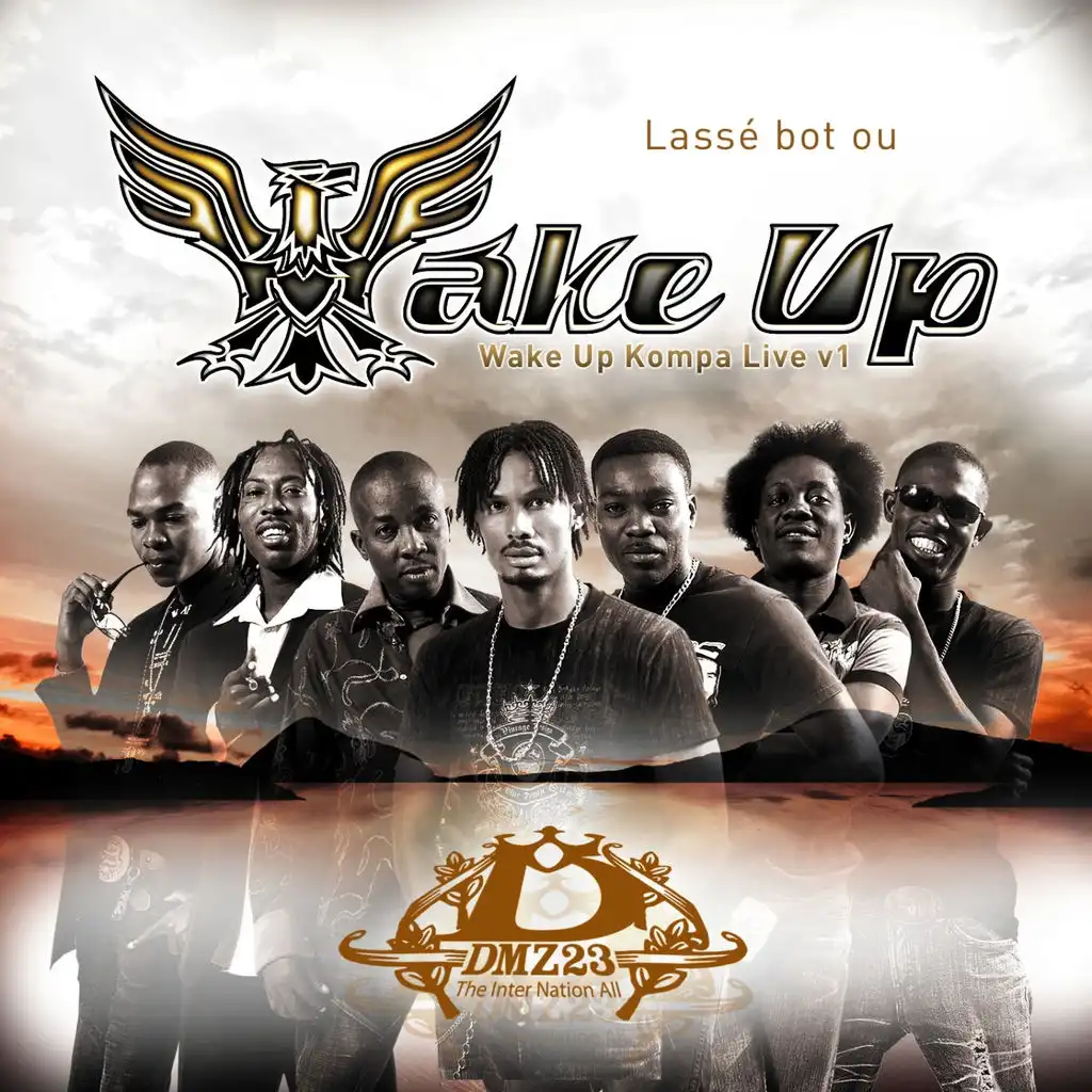 Wake Up Kompa Live v1