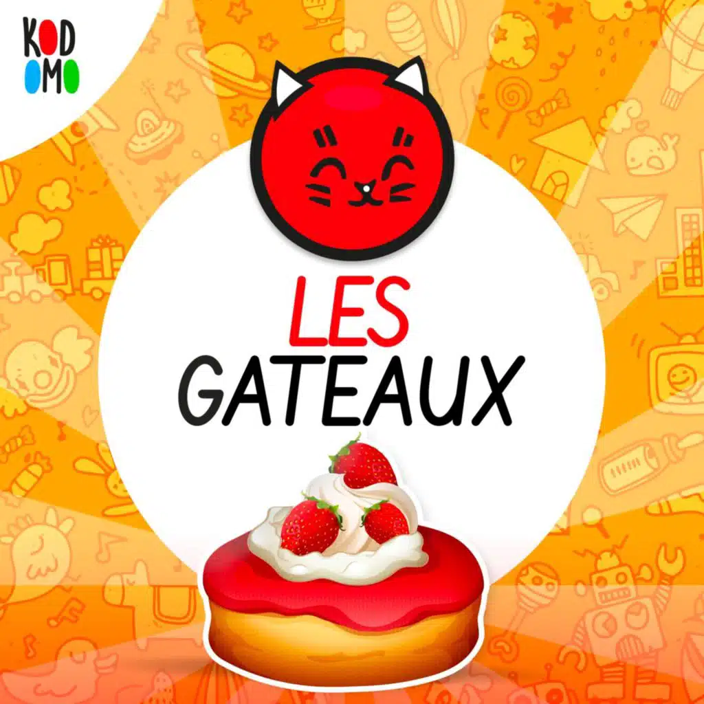 G comme Gâteaux