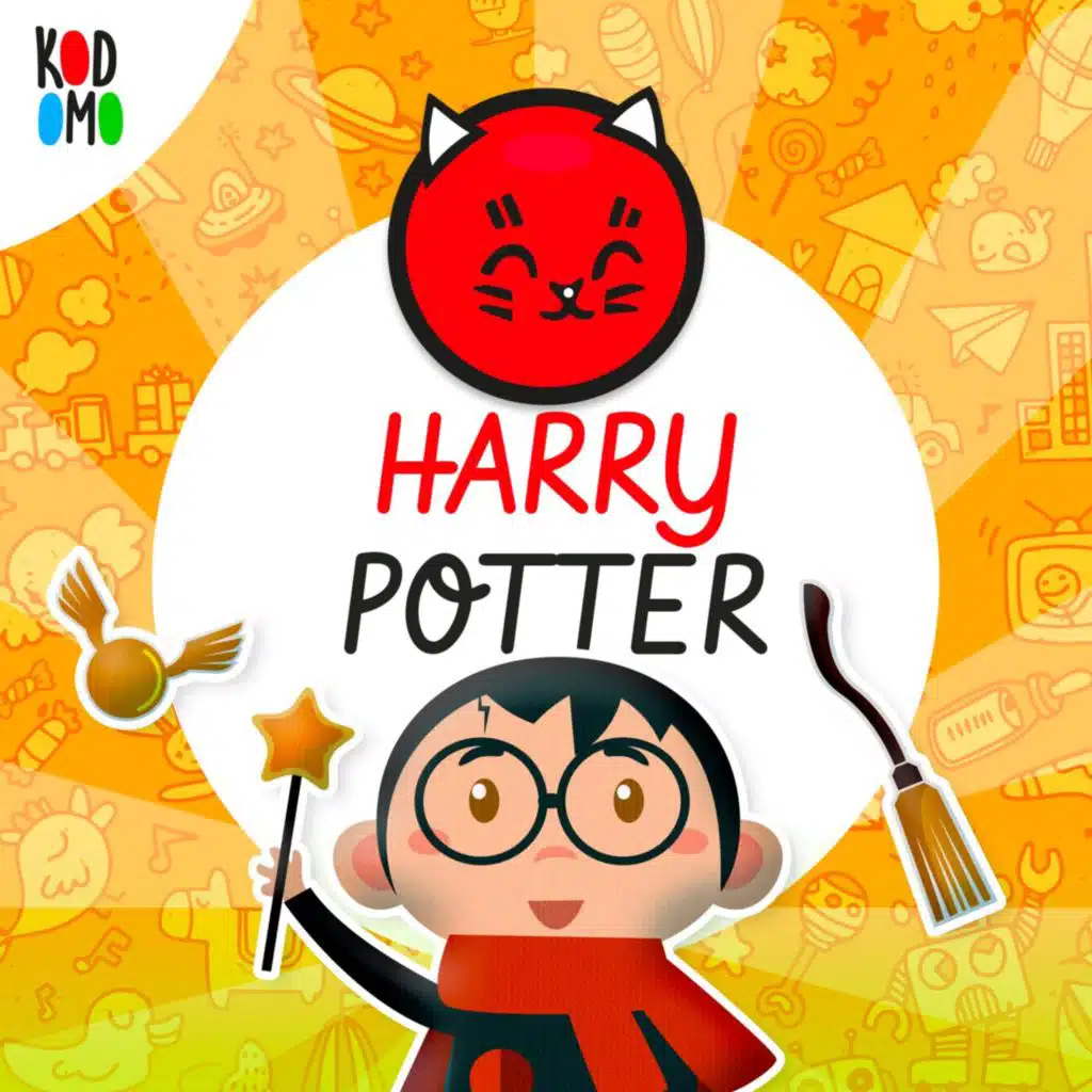 H Comme Harry Potter