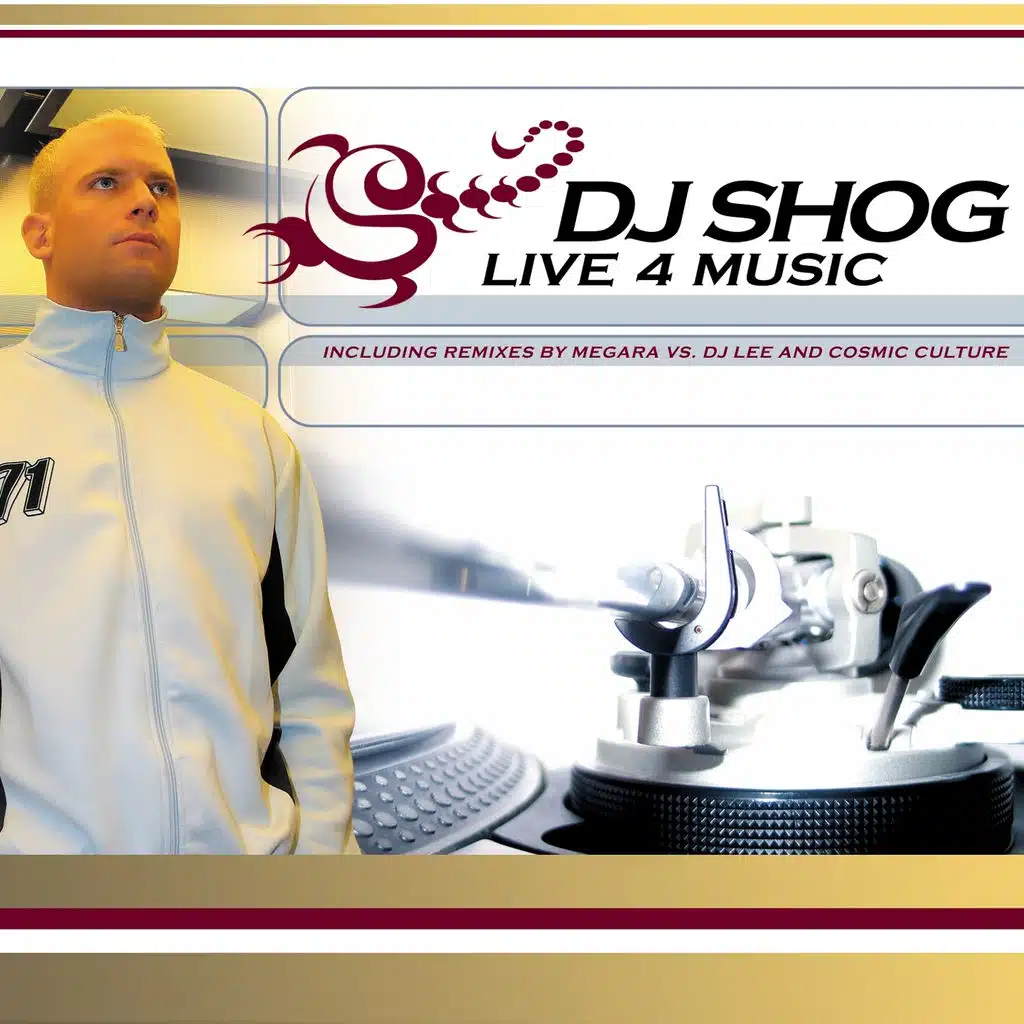 Live 4 Music (Original Edit)