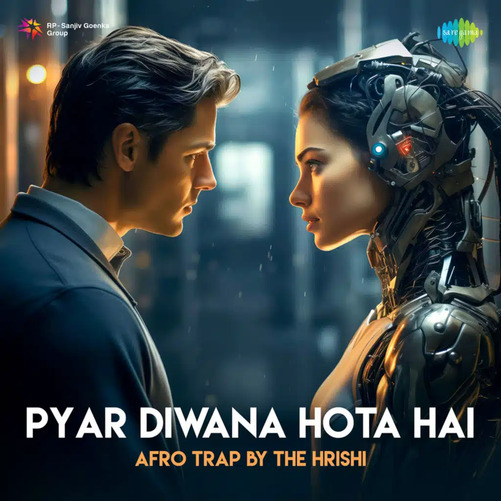 Pyar Diwana Hota Hai (Afro Trap) [feat. The Hrishi]