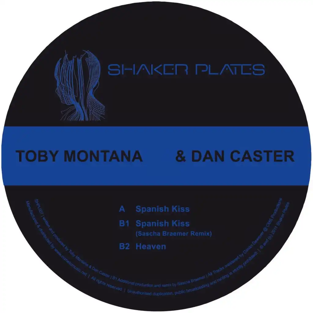 Toby Montana, Dan Caster