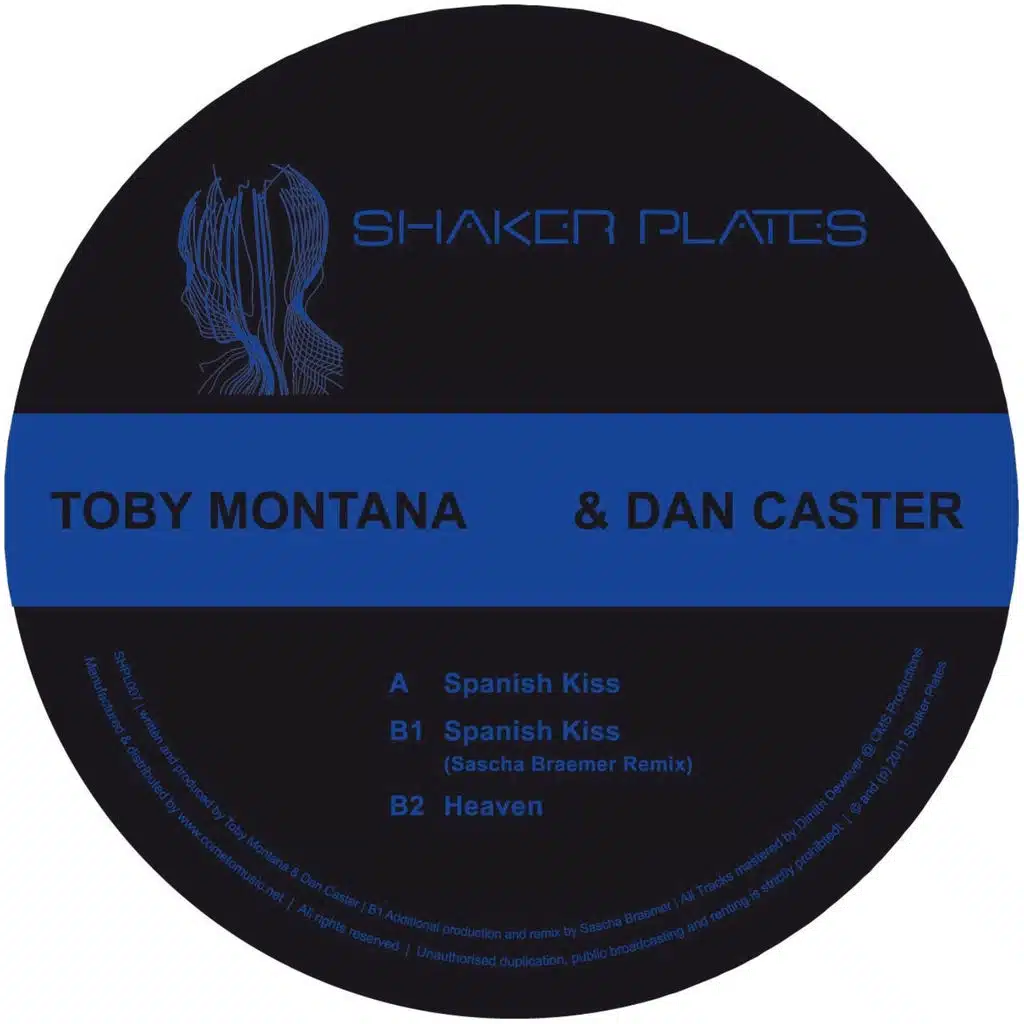 Toby Montana & Dan Caster