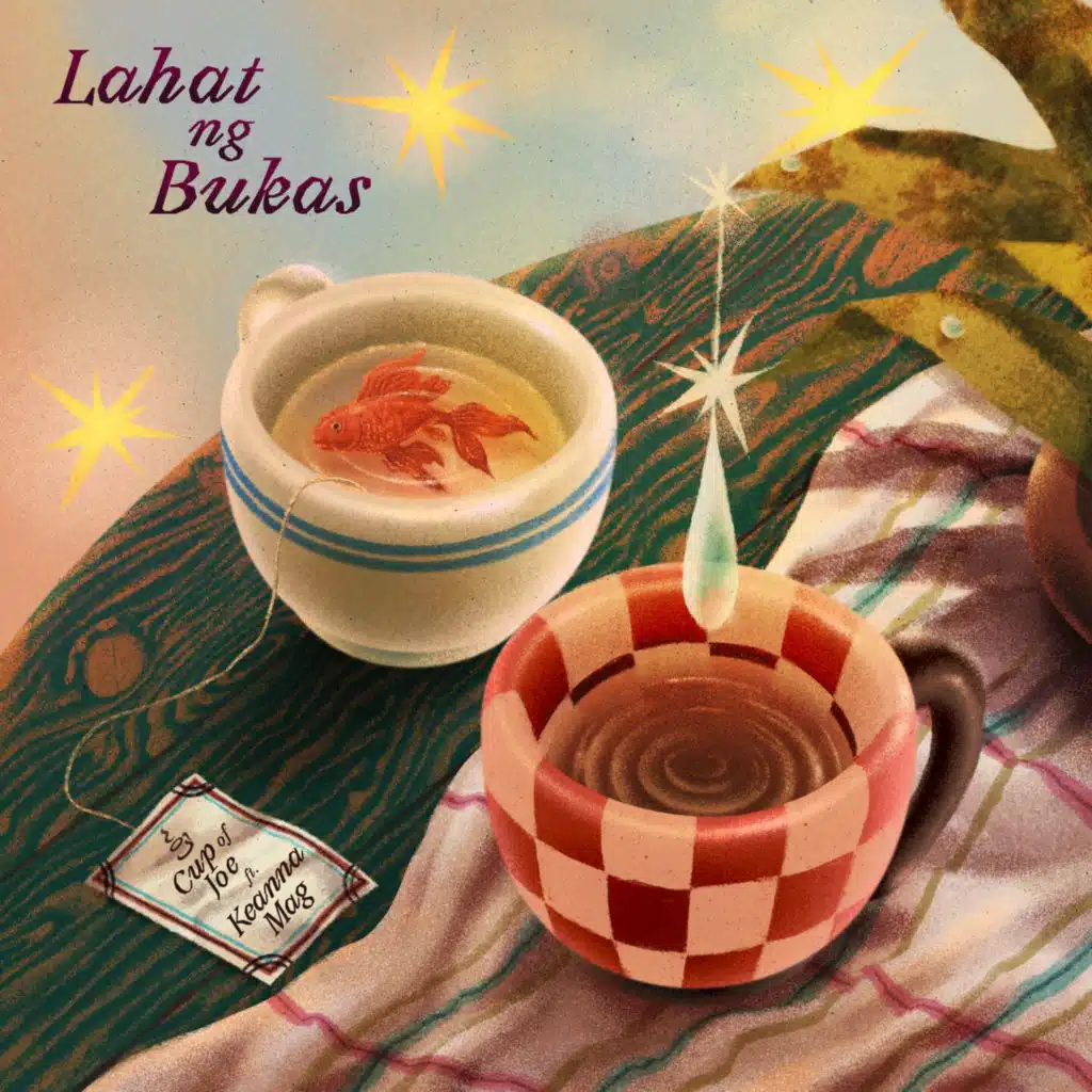 Lahat Ng Bukas (feat. Keanna Mag)