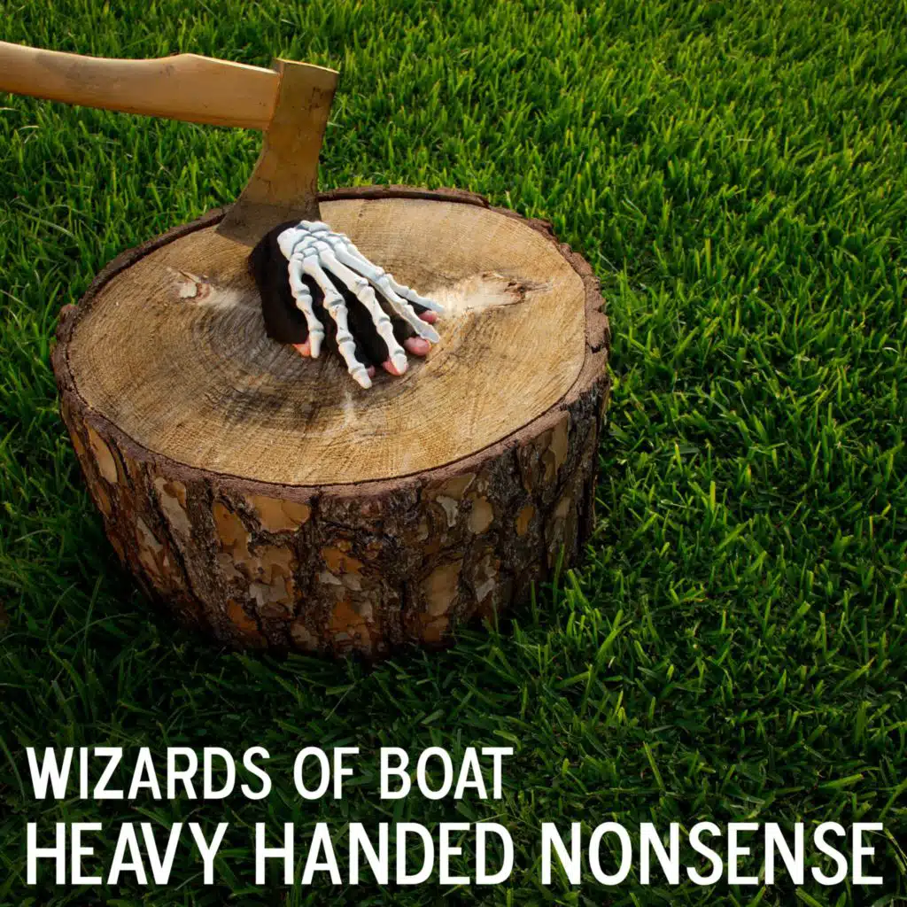 Wizards of Boat