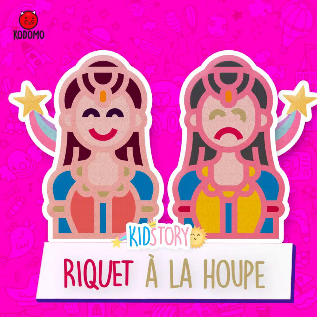 Riquet à la Houppe, de Charles Perrault