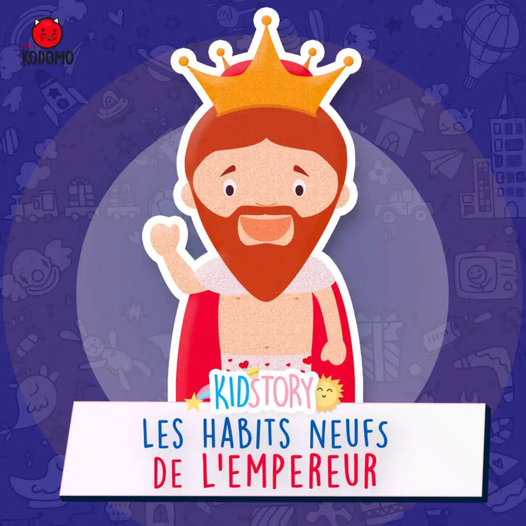 Les Habits Neufs de l'Empereur, de Hans Christian Andersen