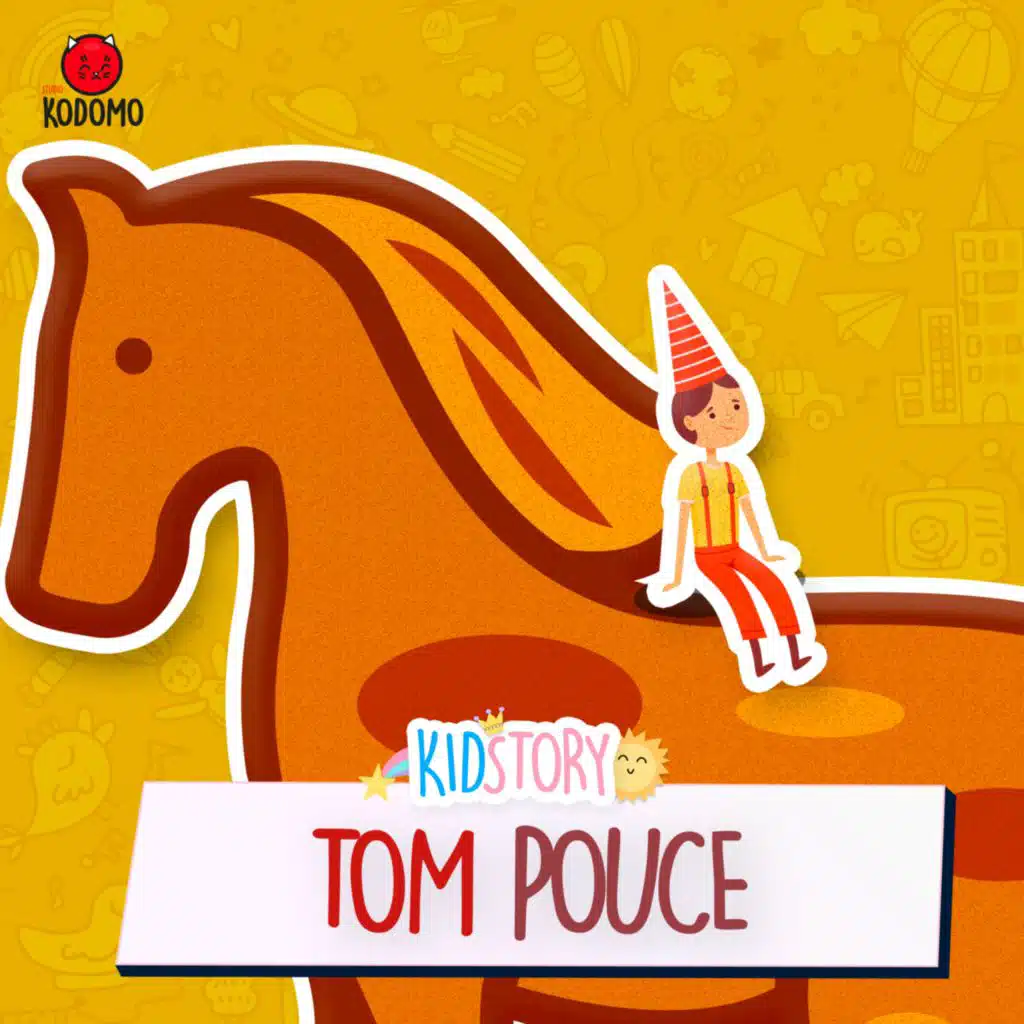 Tom Pouce, de Jacob et Wilhelm Grimm