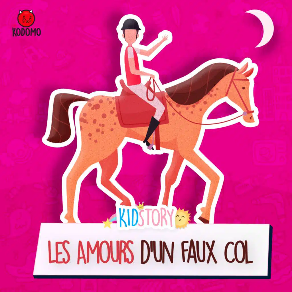 Les Amours d'un Faux Col, de Hans Christian Andersen