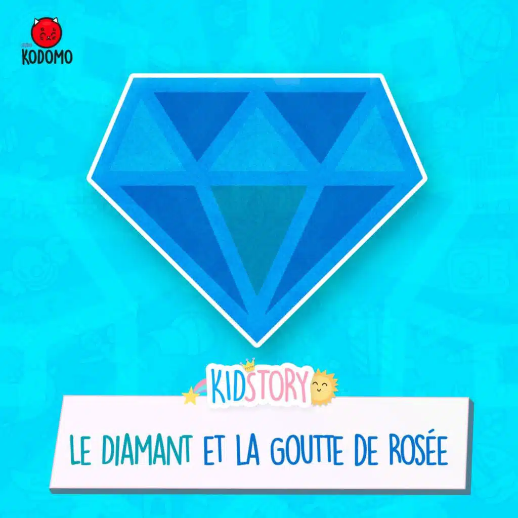 Le Diamant et la Goutte de Rosée