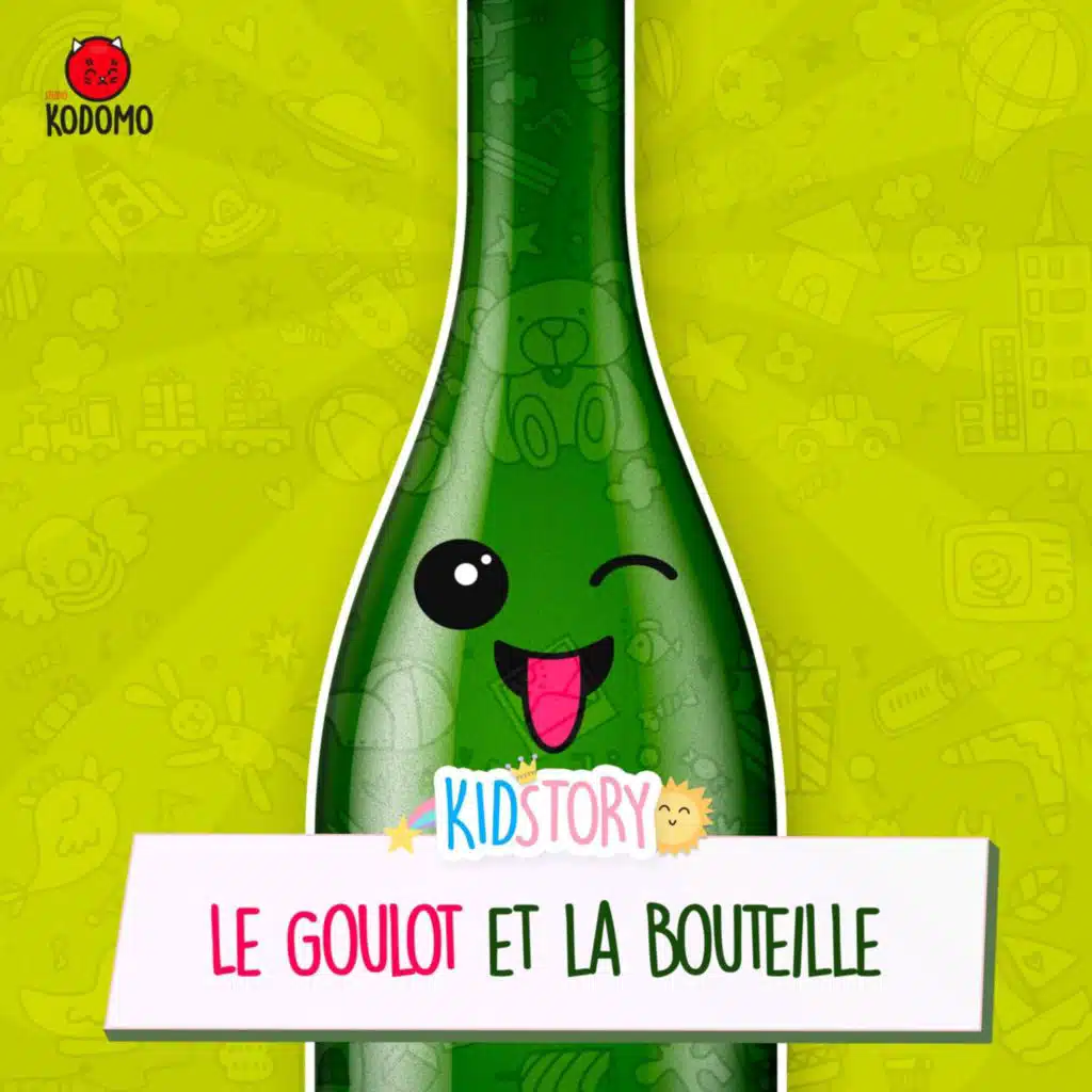 Le Goulot et la Bouteille, de Hans Christian Andersen