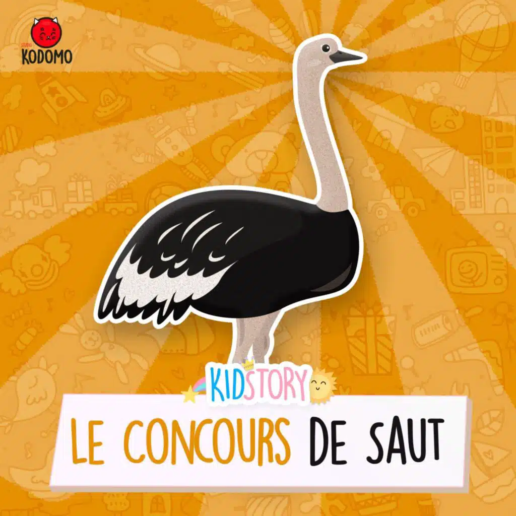 Le Concours de Saut, de Hans Christian Andersen