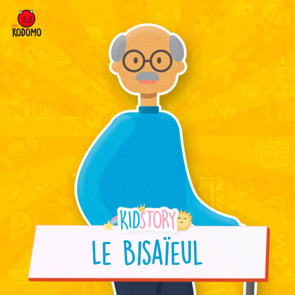 Le Bisaïeul, de Hans Christian Andersen