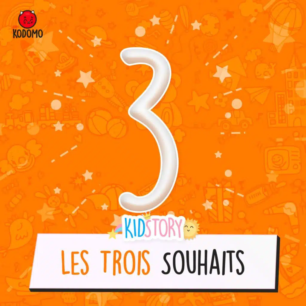 Les Trois Souhaits, de Jeanne-Marie Leprince de Beaumont