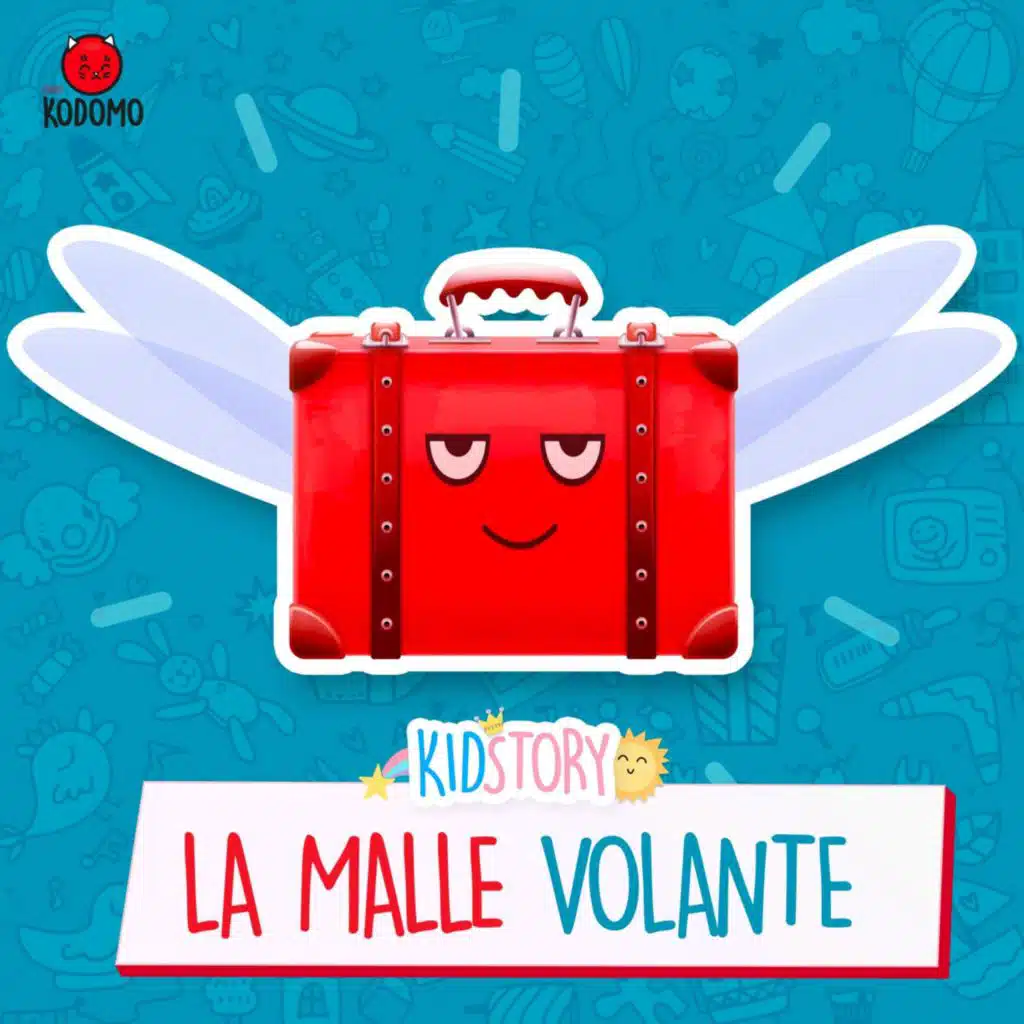 La Malle Volante, de Hans Christian Andersen
