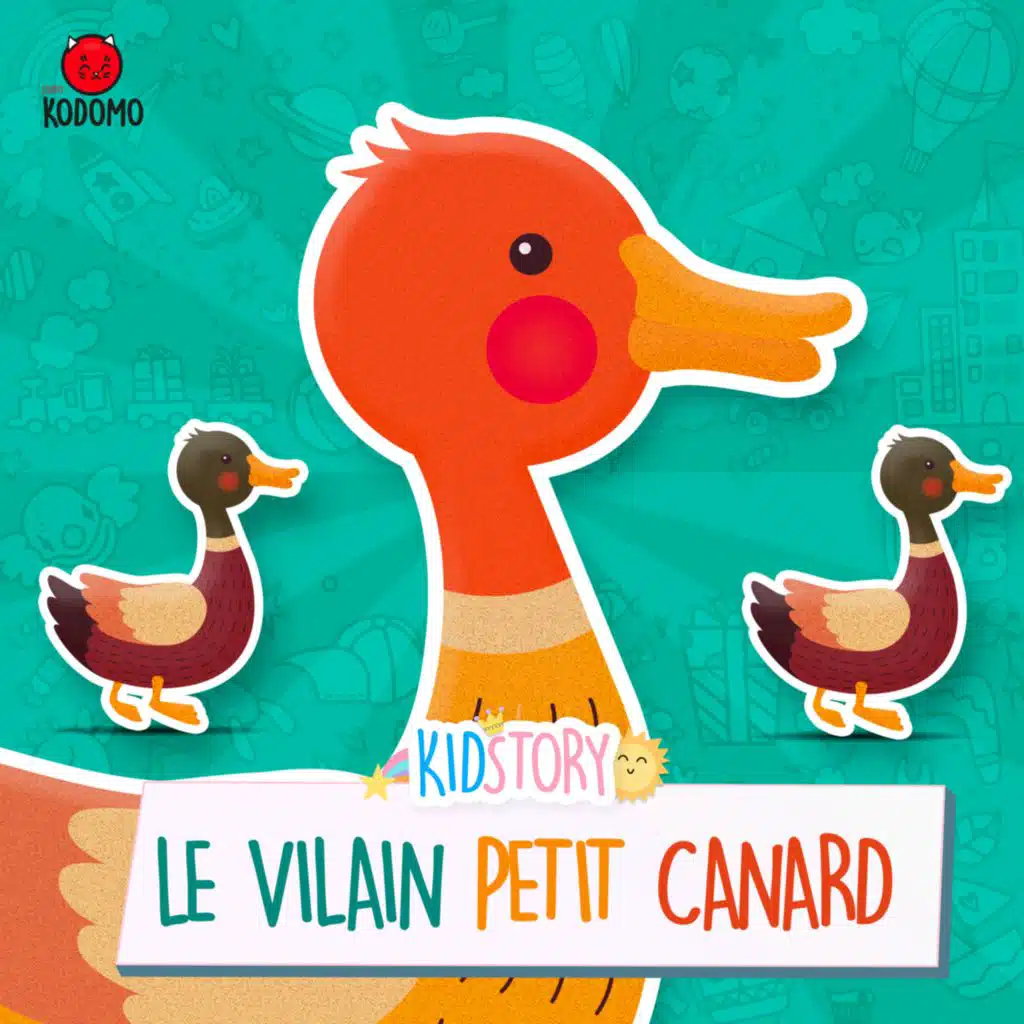 Le Vilain Petit Canard, de Hans Christian Andersen