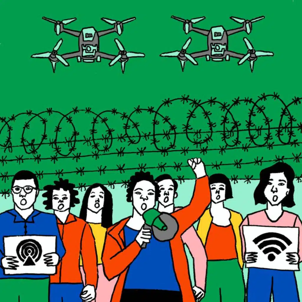 Digital Rights and Big Tech in MENA