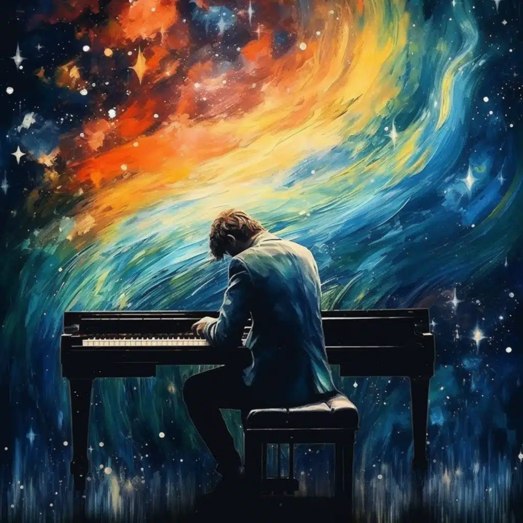 Harmony Glow Mindful Piano