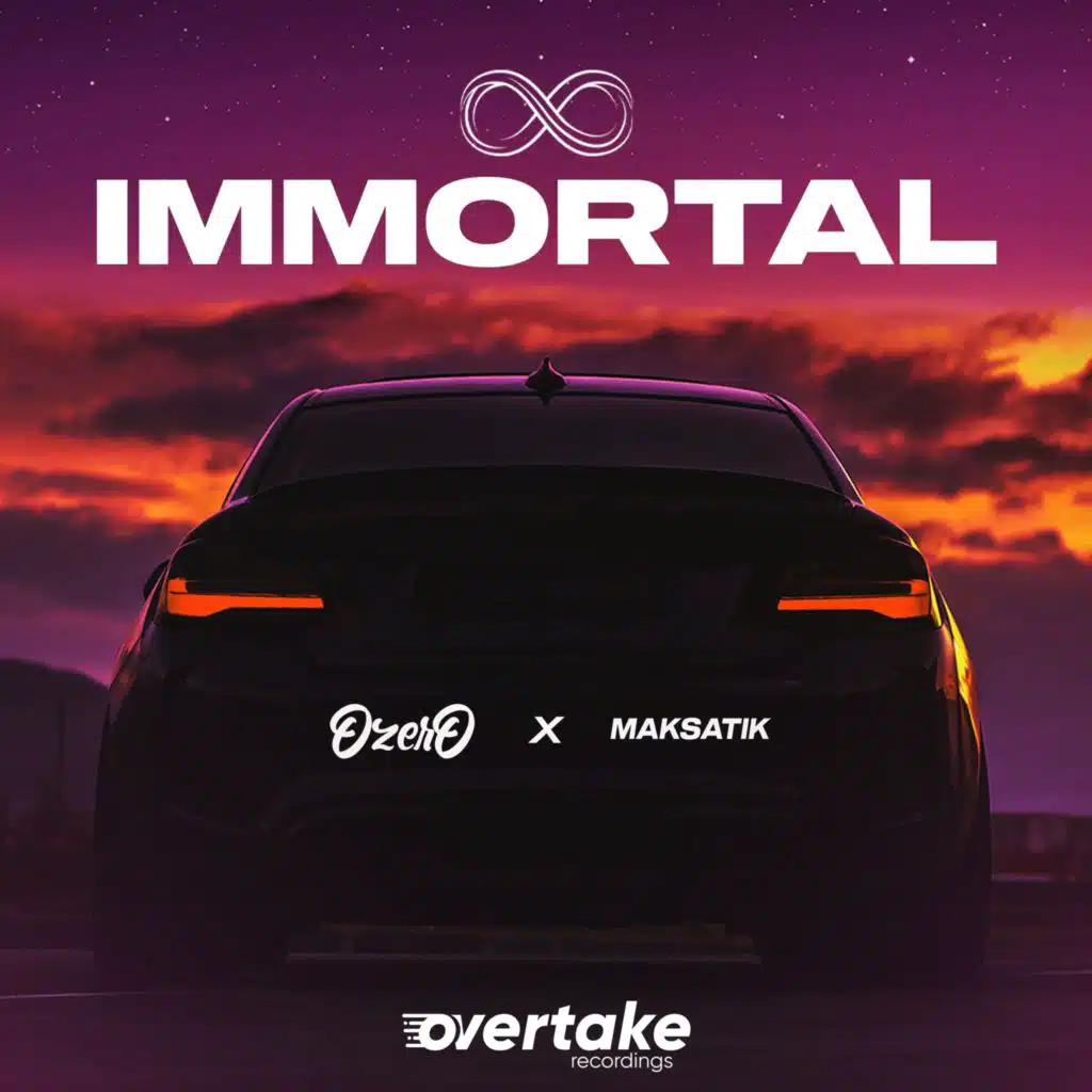 Immortal (feat. Maksatik)