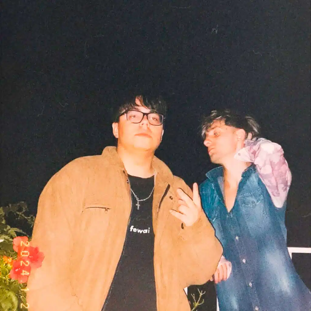 No Insistas (feat. BLANK)