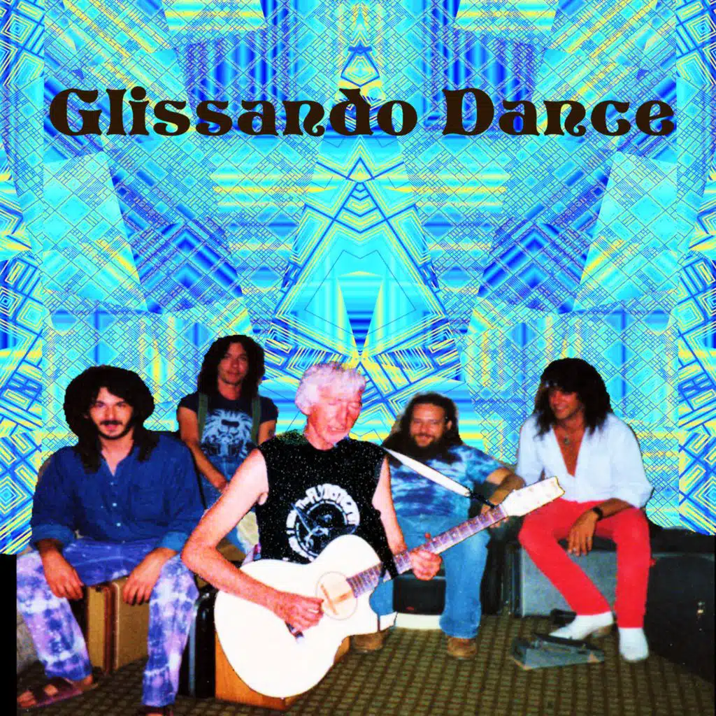Glissando Dance (feat. Daevid Allen)