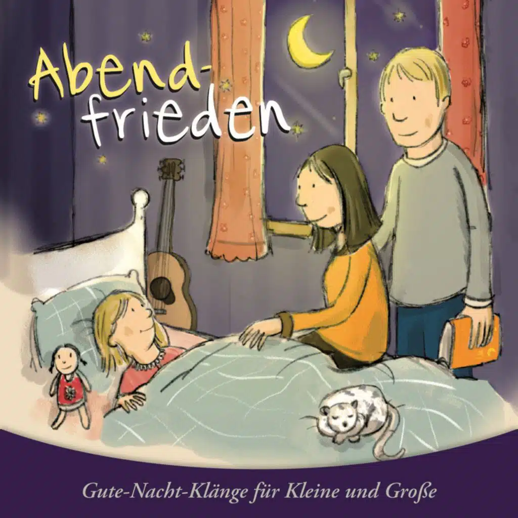 Abendsegen (Abends will ich schlafen gehen)