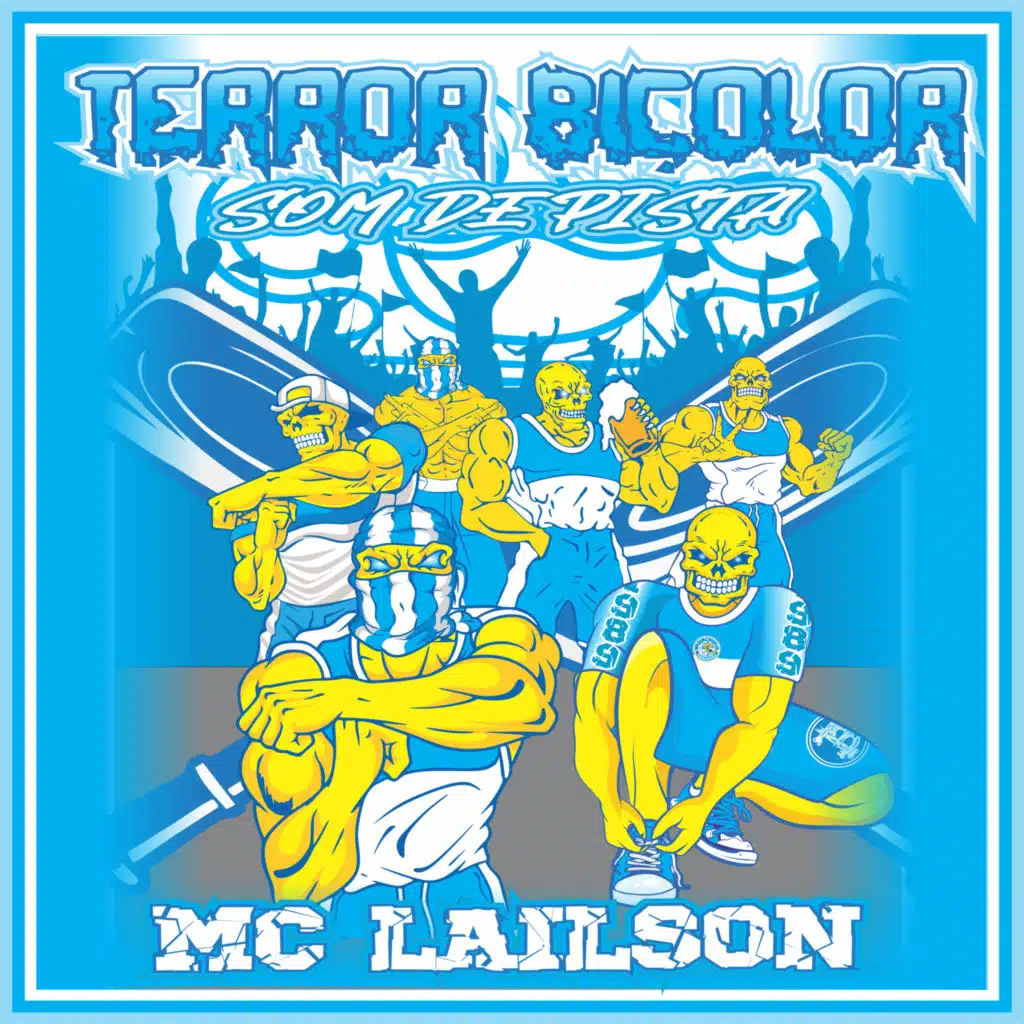 Terror Bicolor Som de Pista